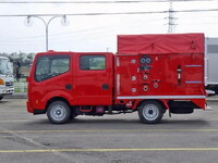 NISSAN Atlas Fire Truck CBF-SQ2F24 2011 8,000km_3