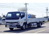 MITSUBISHI FUSO Canter Flat Body 2PG-FEDS0 2023 49,000km_1