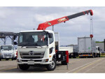 Ranger Truck (With 4 Steps Of Cranes)