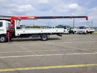 HINO Ranger Truck (With 4 Steps Of Cranes) 2KG-FC2ABA 2018 42,000km_24