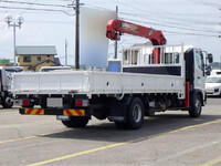 HINO Ranger Truck (With 4 Steps Of Cranes) 2KG-FC2ABA 2018 42,000km_2