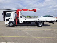 HINO Ranger Truck (With 4 Steps Of Cranes) 2KG-FC2ABA 2018 42,000km_4