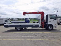 HINO Ranger Truck (With 4 Steps Of Cranes) 2KG-FC2ABA 2018 42,000km_6
