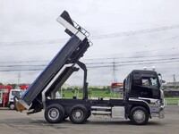 UD TRUCKS Quon Dump QKG-CW5XL 2014 478,000km_34