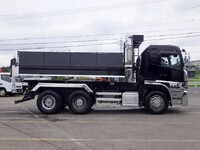 UD TRUCKS Quon Dump QKG-CW5XL 2014 478,000km_5
