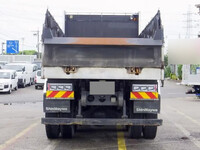 UD TRUCKS Quon Dump QKG-CW5XL 2014 478,000km_6