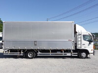 HINO Ranger Aluminum Wing TKG-FD7JLAA 2015 496,000km_7