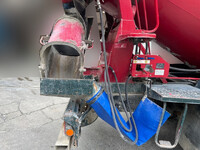 UD TRUCKS Condor Mixer Truck TKG-LK38L 2016 100,558km_11