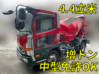UD TRUCKS Condor Mixer Truck TKG-LK38L 2016 100,558km_1