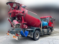 UD TRUCKS Condor Mixer Truck TKG-LK38L 2016 100,558km_2