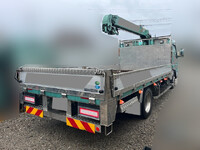 MITSUBISHI FUSO Canter Truck (With 4 Steps Of Cranes) 2RG-FEB90 2022 134,725km_2