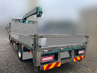 MITSUBISHI FUSO Canter Truck (With 4 Steps Of Cranes) 2RG-FEB90 2022 134,725km_4