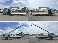 MITSUBISHI FUSO Canter Truck (With 4 Steps Of Cranes) 2RG-FEB90 2022 134,725km_6