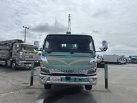 MITSUBISHI FUSO Canter Truck (With 4 Steps Of Cranes) 2RG-FEB90 2022 134,725km_7