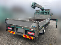 MITSUBISHI FUSO Canter Truck (With 4 Steps Of Cranes) 2RG-FEB90 2022 142,058km_2