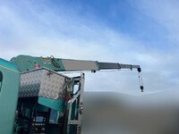 MITSUBISHI FUSO Canter Truck (With 4 Steps Of Cranes) 2RG-FEB90 2022 112,151km_14