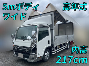 ISUZU Elf Aluminum Wing 2RG-NPR88AM 2024 11,415km_1