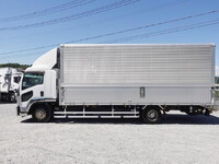 ISUZU Forward Aluminum Wing TKG-FRR90T2 2017 566,000km_11