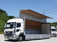 HINO Profia Aluminum Wing QPG-FW1EXEG 2016 1,217,000km_1