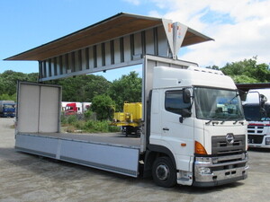 HINO Profia Aluminum Wing QPG-FW1EXEG 2017 805,000km_1