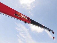 HINO Ranger Truck (With 4 Steps Of Cranes) 2KG-FD2ABA 2020 56,000km_10