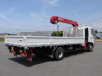 HINO Ranger Truck (With 4 Steps Of Cranes) 2KG-FD2ABA 2020 56,000km_4
