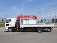 HINO Ranger Truck (With 4 Steps Of Cranes) 2KG-FD2ABA 2020 56,000km_5