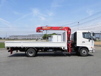 HINO Ranger Truck (With 4 Steps Of Cranes) 2KG-FD2ABA 2020 56,000km_6