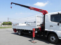 HINO Ranger Truck (With 4 Steps Of Cranes) 2KG-FD2ABA 2020 56,000km_9