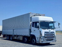UD TRUCKS Quon Aluminum Wing 2PG-CG5CA 2019 641,000km_3