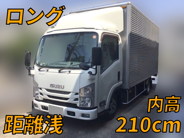 Elf Aluminum Van_1