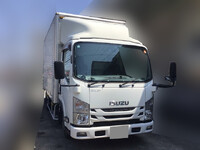 ISUZU Elf Aluminum Van TRG-NLR85AN 2016 42,313km_3