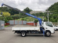 MITSUBISHI FUSO Canter Truck (With 3 Steps Of Cranes) TPG-FEA50 2018 51,092km_6