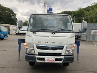 MITSUBISHI FUSO Canter Truck (With 3 Steps Of Cranes) TPG-FEA50 2018 51,092km_7