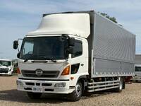 HINO Ranger Aluminum Wing QKG-FE7JPAG 2015 495,000km_1