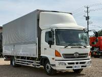HINO Ranger Aluminum Wing QKG-FE7JPAG 2015 495,000km_2