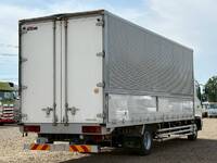 HINO Ranger Aluminum Wing QKG-FE7JPAG 2015 495,000km_4