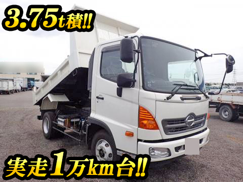 HINO Ranger Dump TKG-FC9JCAP 2014 13,000km