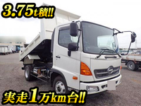 HINO Ranger Dump TKG-FC9JCAP 2014 13,000km_1