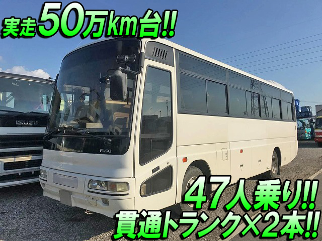 MITSUBISHI FUSO Aero Midi Tourist Bus KK-MK25FJ 2000 507,000km