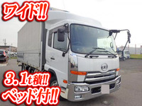 UD TRUCKS Condor Aluminum Wing TKG-MK38L 2013 147,000km_1