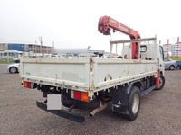 MITSUBISHI FUSO Canter Truck (With 3 Steps Of Unic Cranes) PA-FE73DEN 2005 101,000km_2