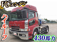 MITSUBISHI FUSO Super Great Trailer Head KL-FP54MDR 2004 729,152km_1