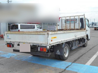 MITSUBISHI FUSO Canter Flat Body TKG-FEB50 2012 53,000km_2