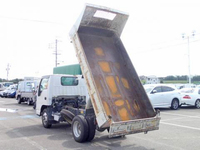 ISUZU Elf Dump BKG-NJR85AD 2008 81,000km_2