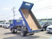 MITSUBISHI FUSO Canter Dump SKG-FBA30 2011 77,000km_2