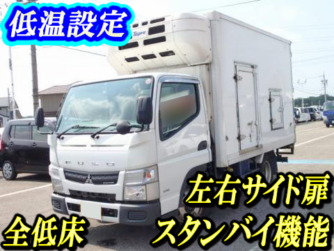 MITSUBISHI FUSO Canter Refrigerator & Freezer Truck TKG-FBA20 2012 242,000km