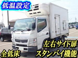 MITSUBISHI FUSO Canter Refrigerator & Freezer Truck TKG-FBA20 2012 242,000km_1