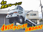 Fighter Self Loader (With 4 Steps Of Cranes)
