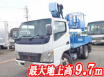 Canter Cherry Picker